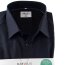 MARVELIS Hemd MODERN FIT uni langarm