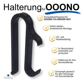 Soporte adecuado y compatible para OOONO CoDriver No.1