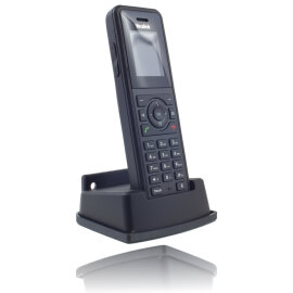 Halterung für Yealink Mobilteil SIP W-57R zur Wandbefestigung