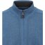 Herren Strickjacke, mit Reißverschluss, Marke REDMOND, 100% Baumwolle
