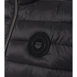 REDMOND outdoor vest quilted without sleeves