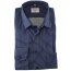 MARVELIS Hemd MODERN FIT modischer Druck langarm