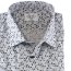 MARVELIS Men`s shirt MODERN FIT print long sleeve