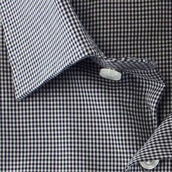 MARVELIS Hemd MODERN FIT Vichykaro langarm