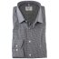MARVELIS Hemd MODERN FIT Vichykaro langarm