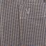 MARVELIS Hemd MODERN FIT diamant Jacquard 3D structure langarm