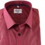 MARVELIS Hemd MODERN FIT edel chambray langarm mit kontrast