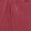 MARVELIS Hemd MODERN FIT edel chambray langarm mit kontrast