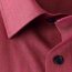 MARVELIS Hemd MODERN FIT edel chambray langarm mit kontrast
