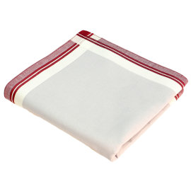 Handkerchiefs 12 pieces ca.40x40cm pure cotton James + White