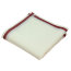 Handkerchiefs 12 pieces ca.40x40cm pure cotton Charles + White