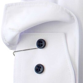 MARVELIS Hemd COMFORT FIT uni langarm