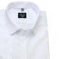 MARVELIS chemise pour homme BODY FIT uni à manches longue blanc