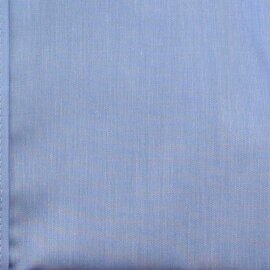 MARVELIS chemise pour homme BODY FIT uni à manches longue bleu
