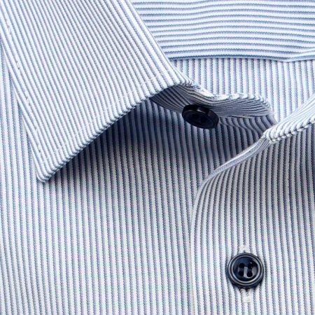 MARVELS Men`s Shirt COMFORT FIT stripes long sleeve