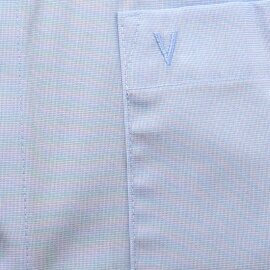MARVELIS Hemd MODERN FIT fil a fil langarm