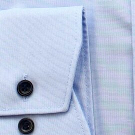 MARVELIS Hemd MODERN FIT fil a fil langarm