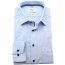 MARVELIS Hemd MODERN FIT fil a fil langarm