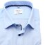 MARVELIS Hemd MODERN FIT fil a fil langarm