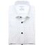 MARVELIS Hemd BODY FIT modischer Druck langarm