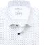 MARVELIS Hemd BODY FIT modischer Druck langarm