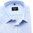 MARVELIS Hemd MODERN FIT MAXI streifen langarm