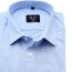 MARVELIS BODY FIT vichy diamante camisa para hombres mangas largas