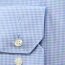 MARVELIS BODY FIT vichy diamante camisa para hombres mangas largas