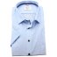 MARVELIS chemise pour homme MODERN FIT fil a fil à manches courtes