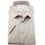 MARVELIS chemise pour homme MODERN FIT diamant jacquard à manches courtes