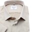 MARVELIS chemise pour homme MODERN FIT diamant jacquard à manches courtes