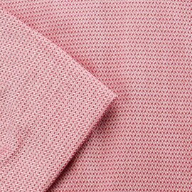 MARVELIS men´s Shirt MODERN FIT summer acquard short sleeve