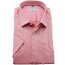 MARVELIS men´s Shirt MODERN FIT summer acquard short sleeve