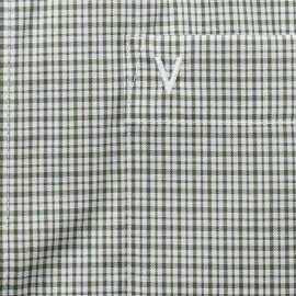 MARVELIS Hemd MODERN FIT mini karosammlung halbarm