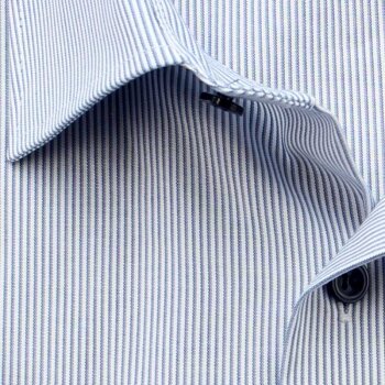 MARVELIS chemise pour homme MODERN FIT rayures à manches courtes