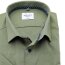 MARVELIS chemise pour homme MODERN FIT fil a fil à manches courtes