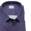 MARVELIS a impresión de moda COMFORT FIT camisa para hombres mangas cortas