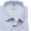 MARVELIS chemise pour homme COMFORT FIT impression à la mode à manches courte