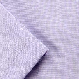 MARVELIS MODERN FIT a fil a fil camisa para hombres mangas cortas