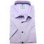 MARVELIS Hemd COMFORT FIT fil a fil halbarm