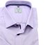 MARVELIS Hemd COMFORT FIT fil a fil halbarm