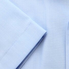 MARVELIS COMFORT FIT Fil a Fil camisa para hombres mangas cortas