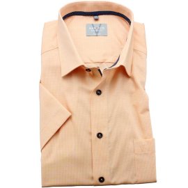 MARVELIS Men´s Shirt COMFORT FIT one colour short...