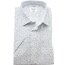 MARVELIS chemise pour homme MODERN FIT print à manches courtes