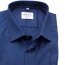 MARVELIS Hemd MODERN FIT diamant Jacquard structure langarm