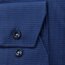 MARVELIS Hemd MODERN FIT diamant Jacquard structure langarm