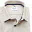 MARVELIS Hemd MODERN FIT diamant Jacquard structure langarm
