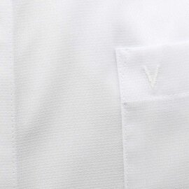 MARVELIS Hemd COMFORT FIT Diamant Jacquard langarm