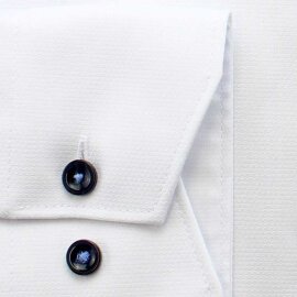 MARVELIS Hemd COMFORT FIT Diamant Jacquard langarm