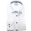 MARVELIS Hemd COMFORT FIT Diamant Jacquard langarm
